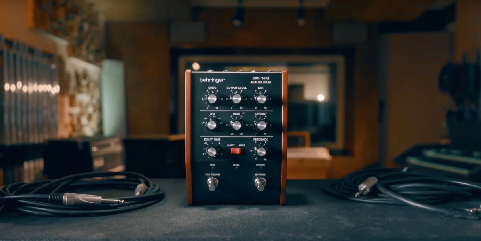 The Behringer BM-14M: A $149 Clone of Moog's Legendary MF-104M